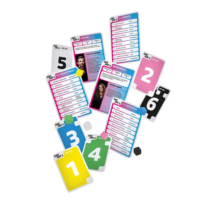 ABC SRF 3 ORIGINALE (D)