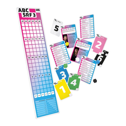 ABC SRF 3 ORIGINALE (D)