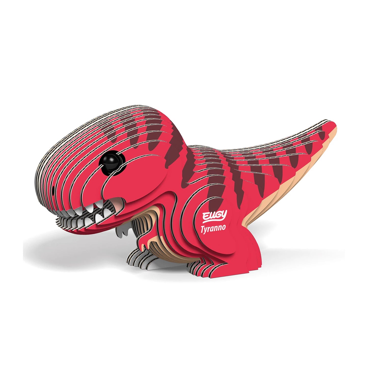 3D-TYRANNOSAURUS-BAUSATZ