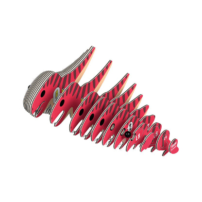 3D-TYRANNOSAURUS-BAUSATZ
