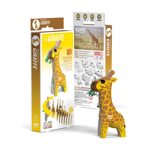 KIT ARTIGIANALE GIRAFFA 3D
