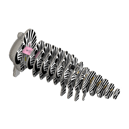 3D-BASTELSET ZEBRA