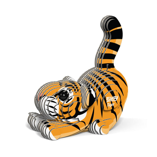 KIT ARTIGIANALE PER TIGRE 3D