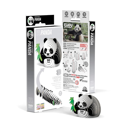 KIT ARTIGIANALE 3D PANDA