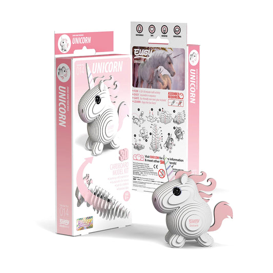 KIT ARTIGIANALE UNICORNO 3D