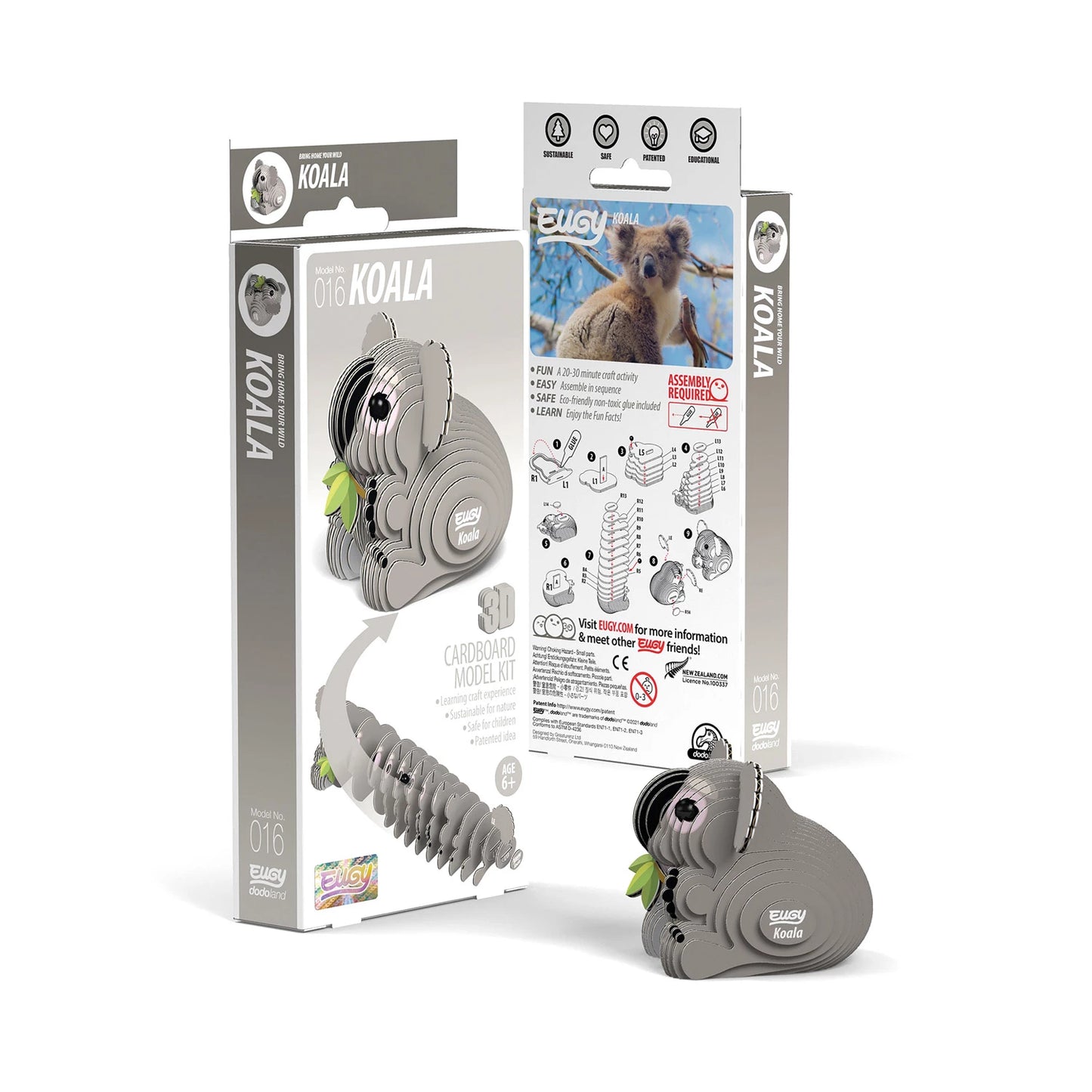 KIT ARTIGIANALE 3D KOALA