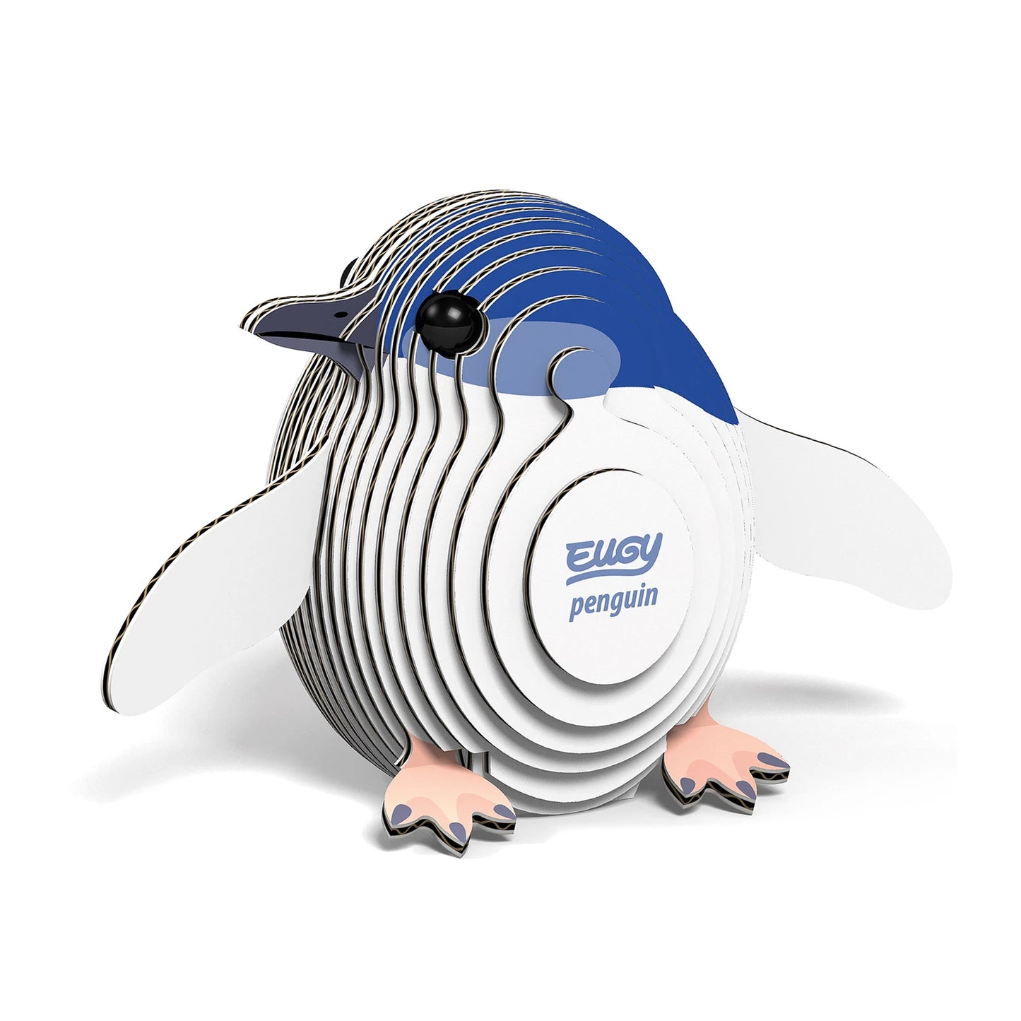 3D-Pinguin-Bastelset