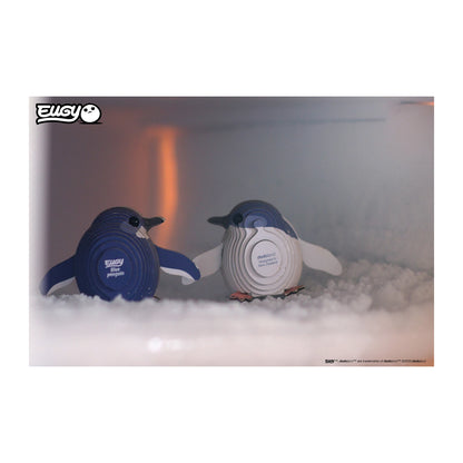 3D-Pinguin-Bastelset