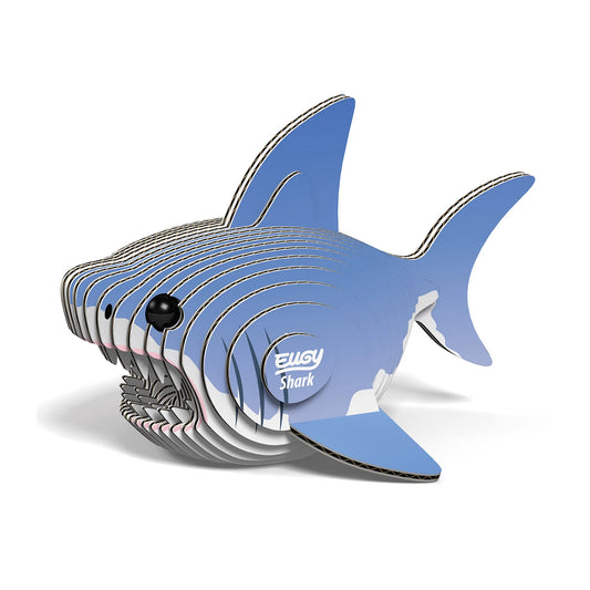 KIT DI CREAZIONE DI SQUALI 3D
