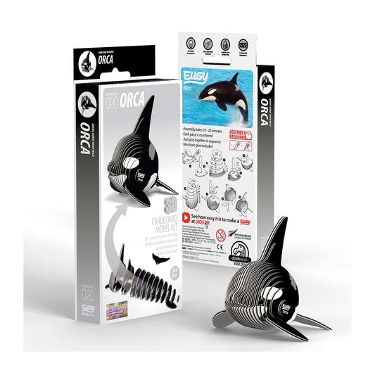 KIT ARTIGIANALE 3D ORCA