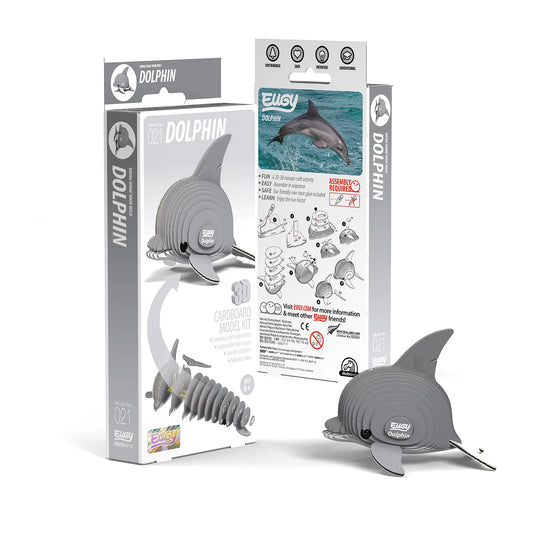 KIT ARTIGIANALE 3D DELFINO