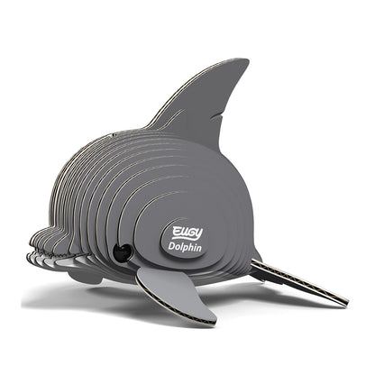 3D-BASTELSET DELFIN