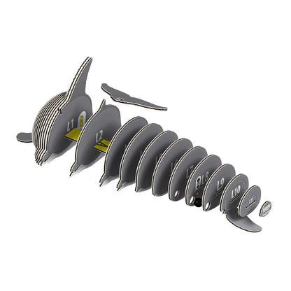 3D-BASTELSET DELFIN
