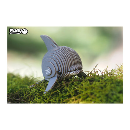 3D-BASTELSET DELFIN