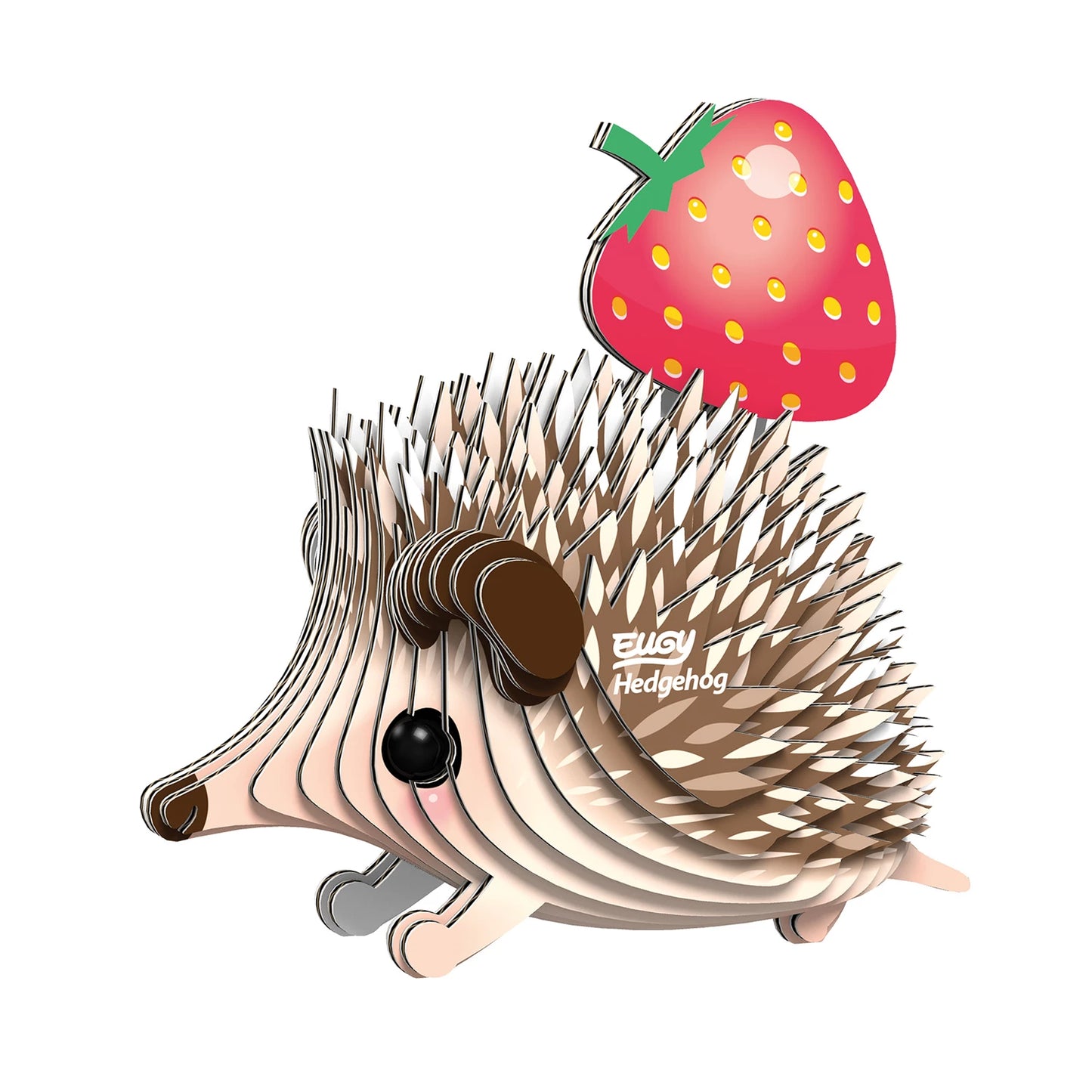 BASTELSET 3D IGEL