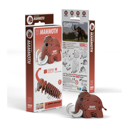 KIT ARTISANAL POUR MAMMUTH 3D