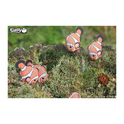 3D-BASTELSET CLOWNFISCH