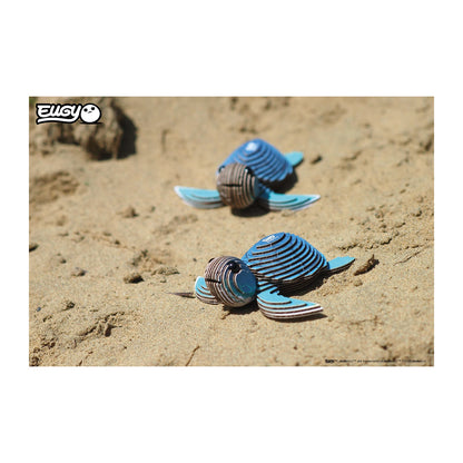 3D BASTELSET SCHILDKRÖTE