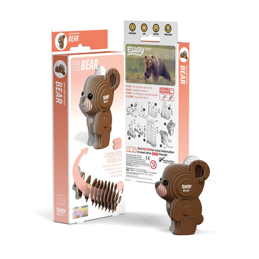 KIT ARTIGIANALE PER ORSI 3D