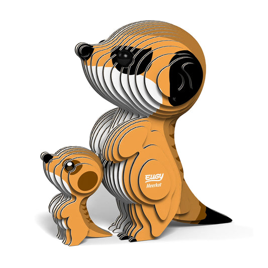 KIT ARTIGIANALE 3D MEERKAT