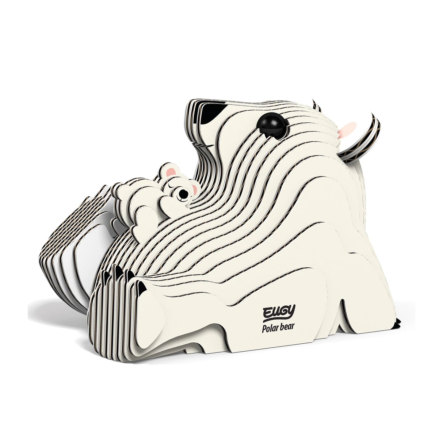 BASTELSET 3D EISBÄR