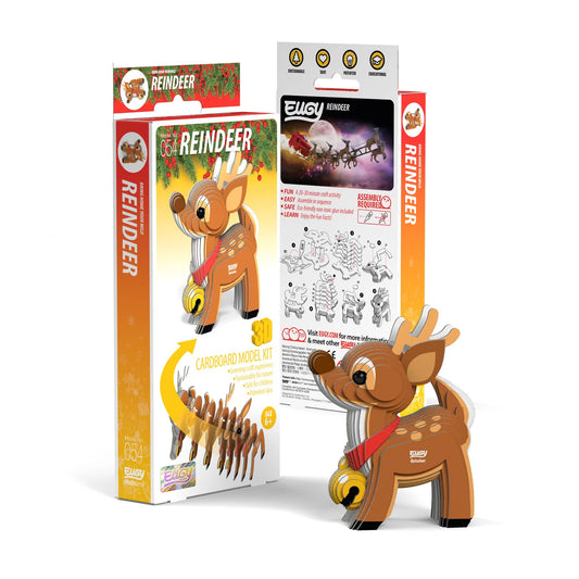 KIT ARTIGIANALE PER RENNE 3D