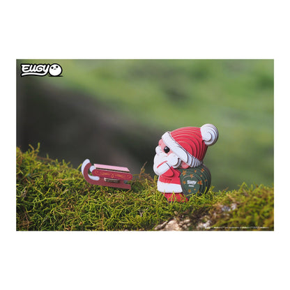 BASTELSET 3D-WEIHNACHTSMANN