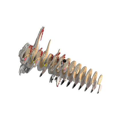 3D-BASTELSET RAPTOR