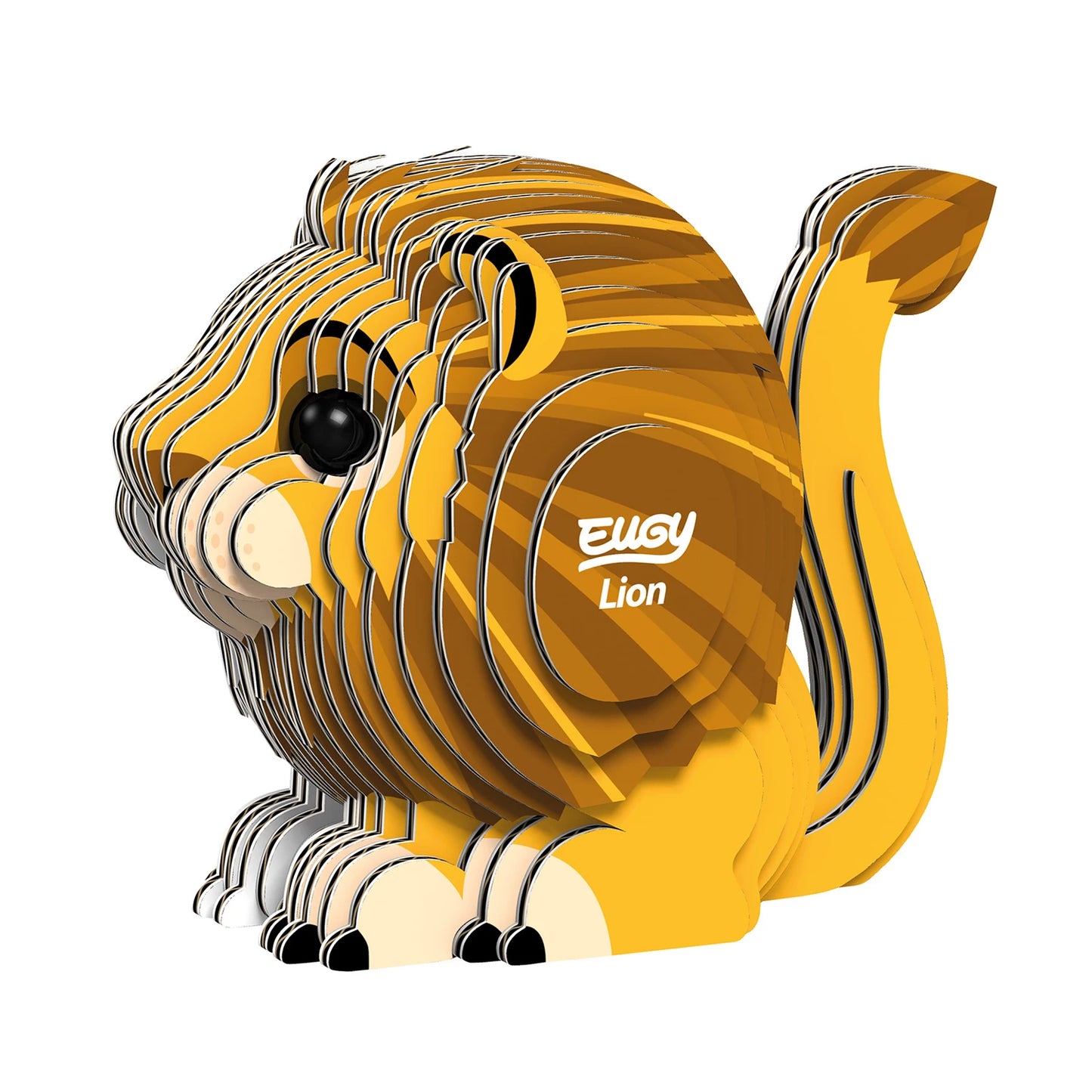 3D-BASTELSET LÖWE
