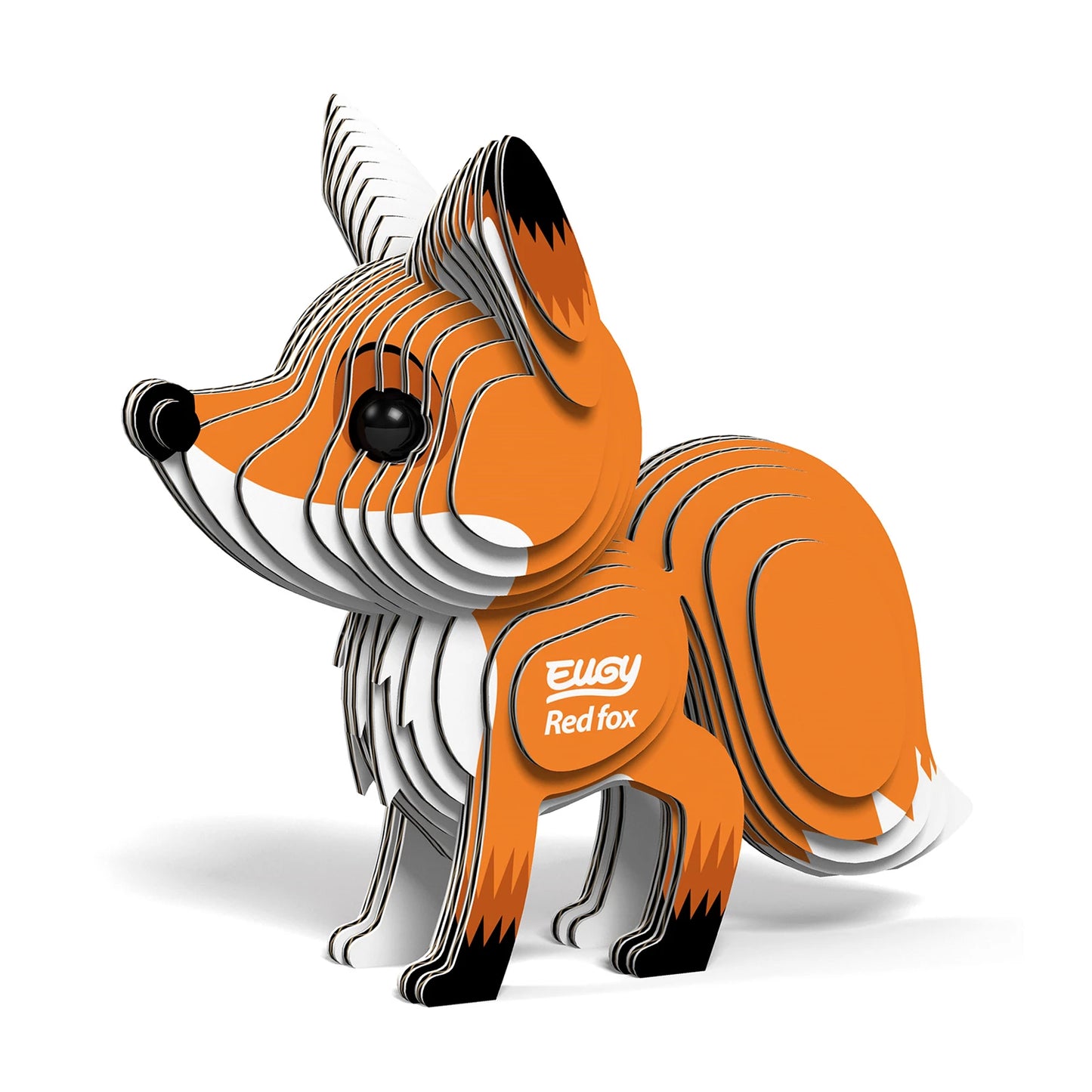 3D-Bastelset Fuchs