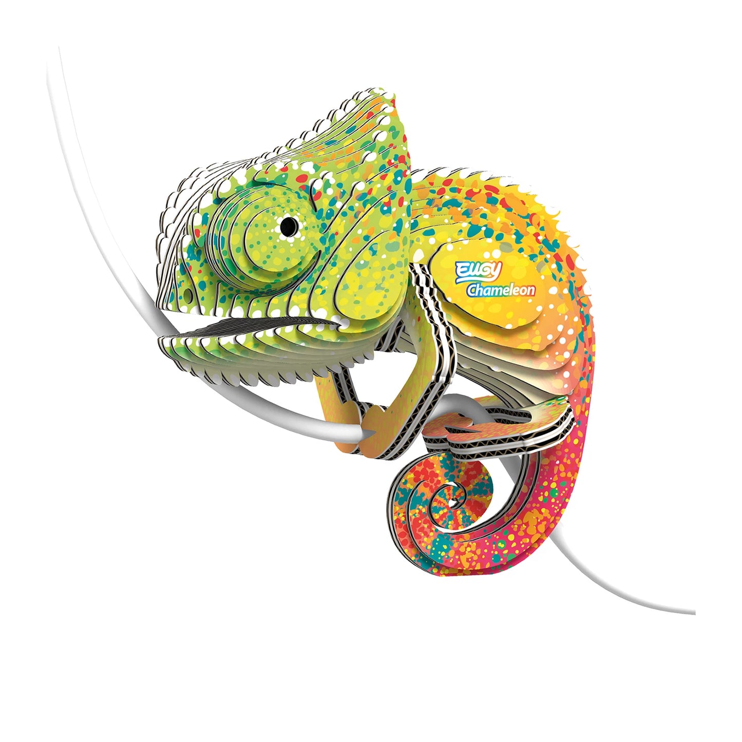 KIT DE BRICOLAGE 3D CAMÉLÉON