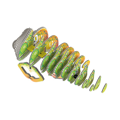 KIT DE BRICOLAGE 3D CAMÉLÉON