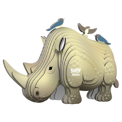 3D-NASHORN-BASTELSET