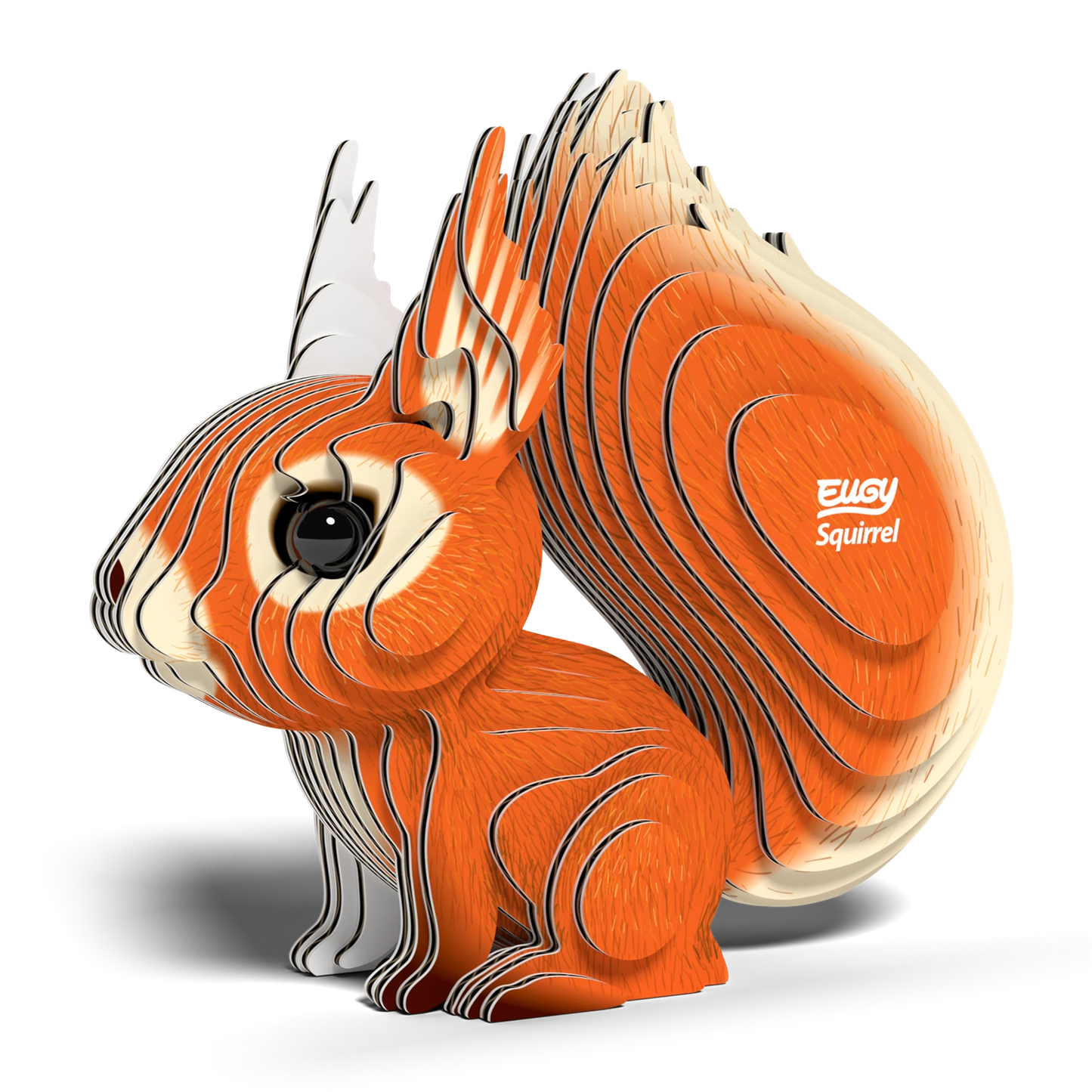 KIT ARTIGIANALE 3D SCOIATTOLO