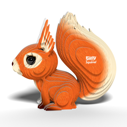 KIT ARTIGIANALE 3D SCOIATTOLO