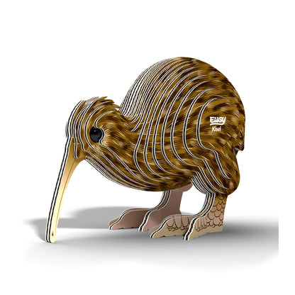 KIT ARTISANAL 3D KIWI BRUN