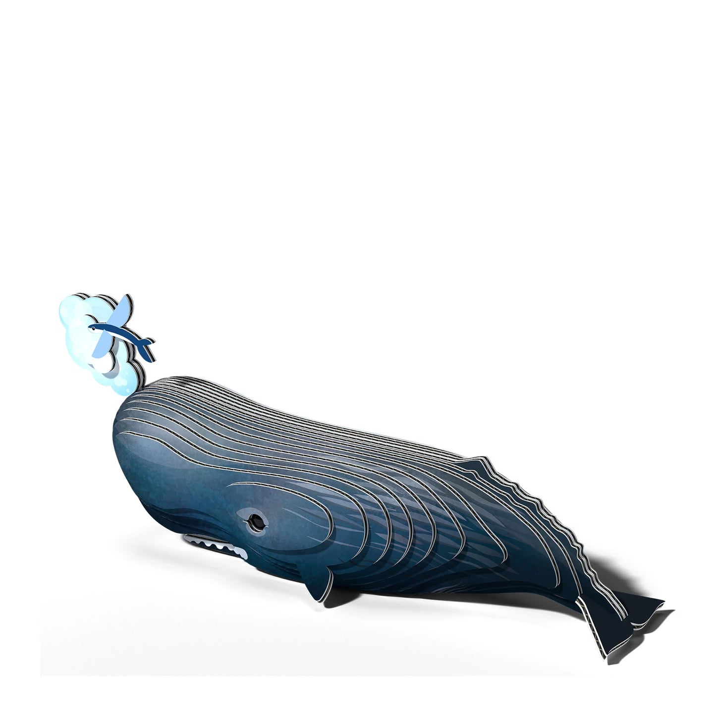 3D-BASTELSET POTTWAL