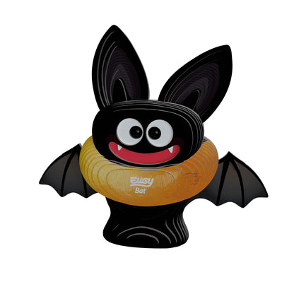 3D-BASTELSET FLEDERMAUS