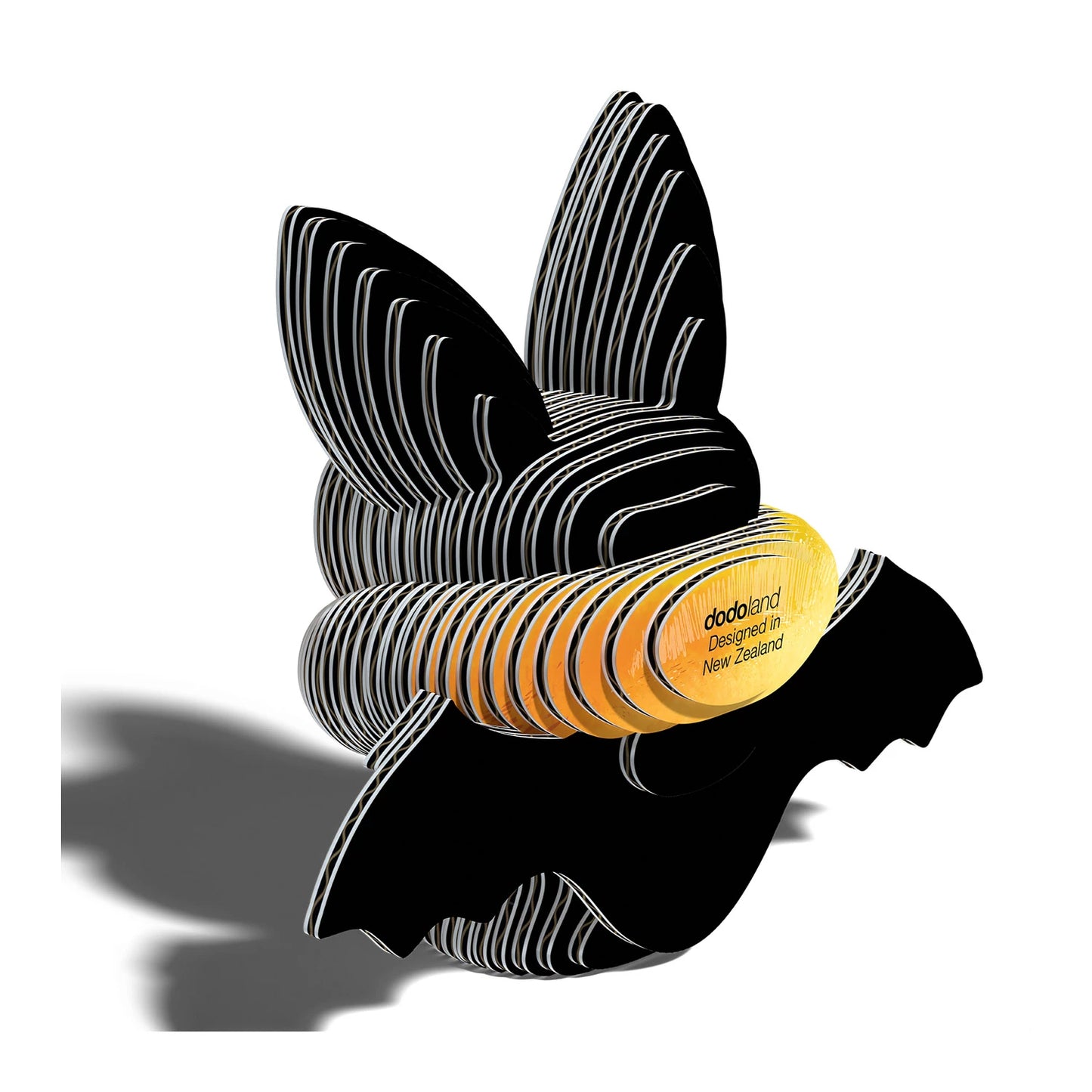 3D-BASTELSET FLEDERMAUS