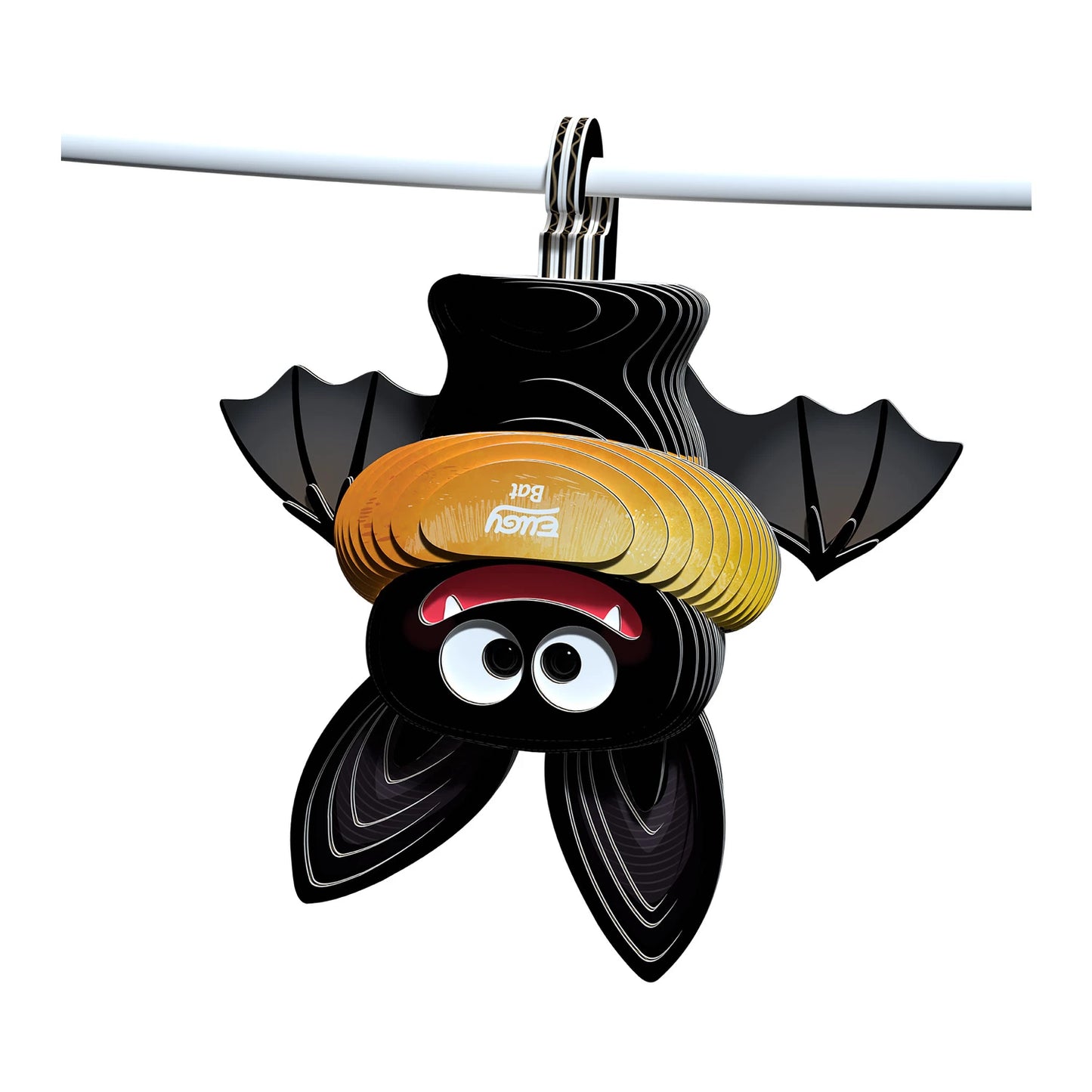 3D-BASTELSET FLEDERMAUS