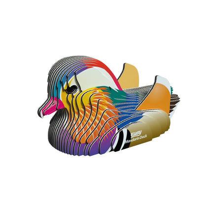 BASTELSET 3D MANDARINENENTE