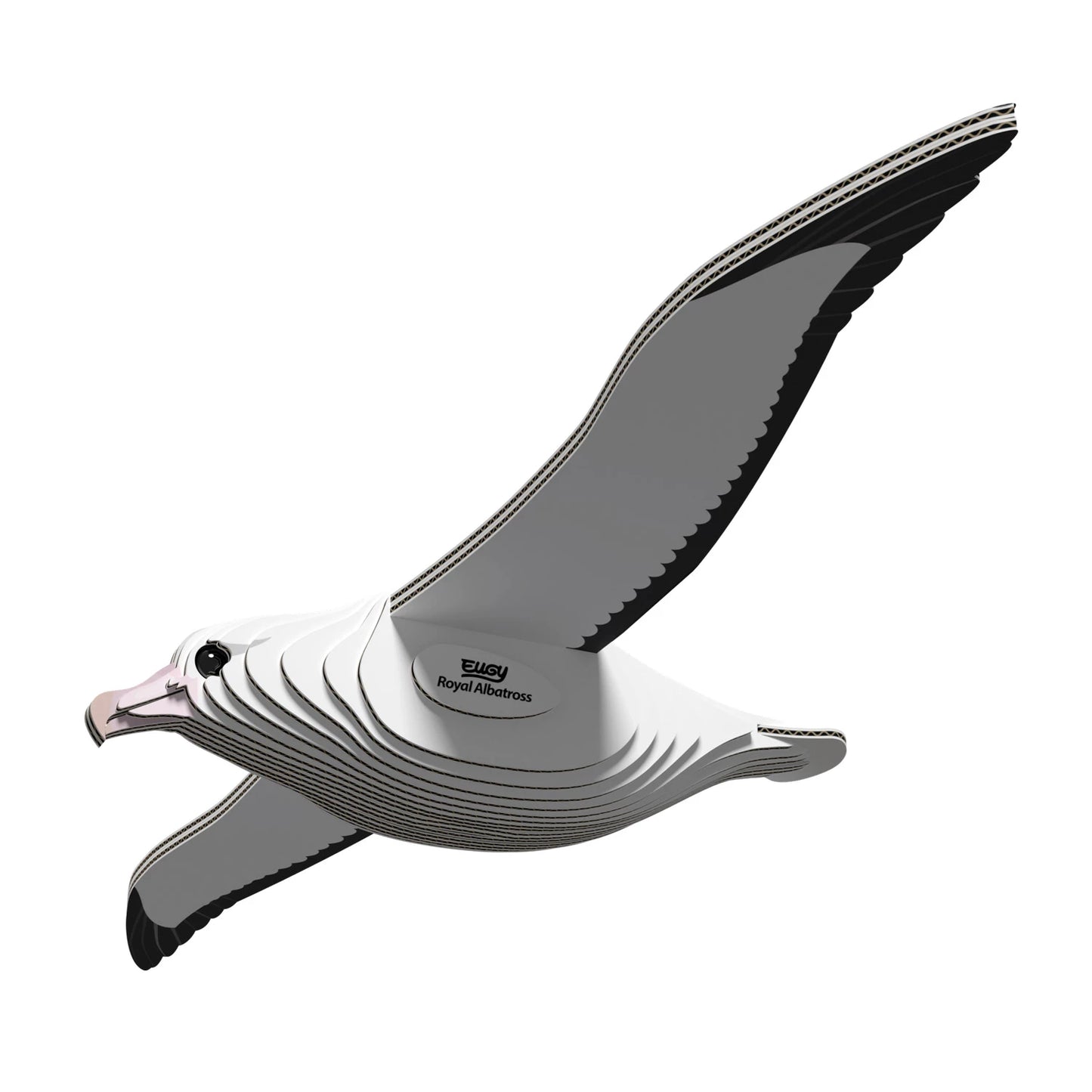 BASTELSET 3D KÖNIGSALBATROS