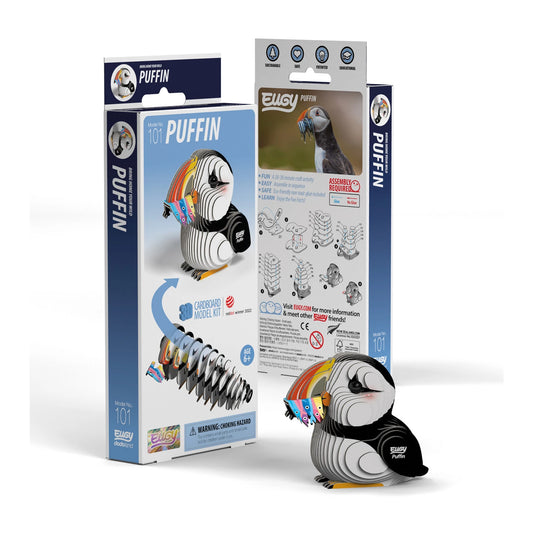 KIT ARTIGIANALE 3D PULCINELLA DI MARE