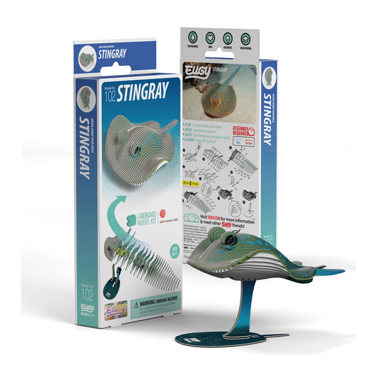 KIT ARTIGIANALE 3D STINGRAY