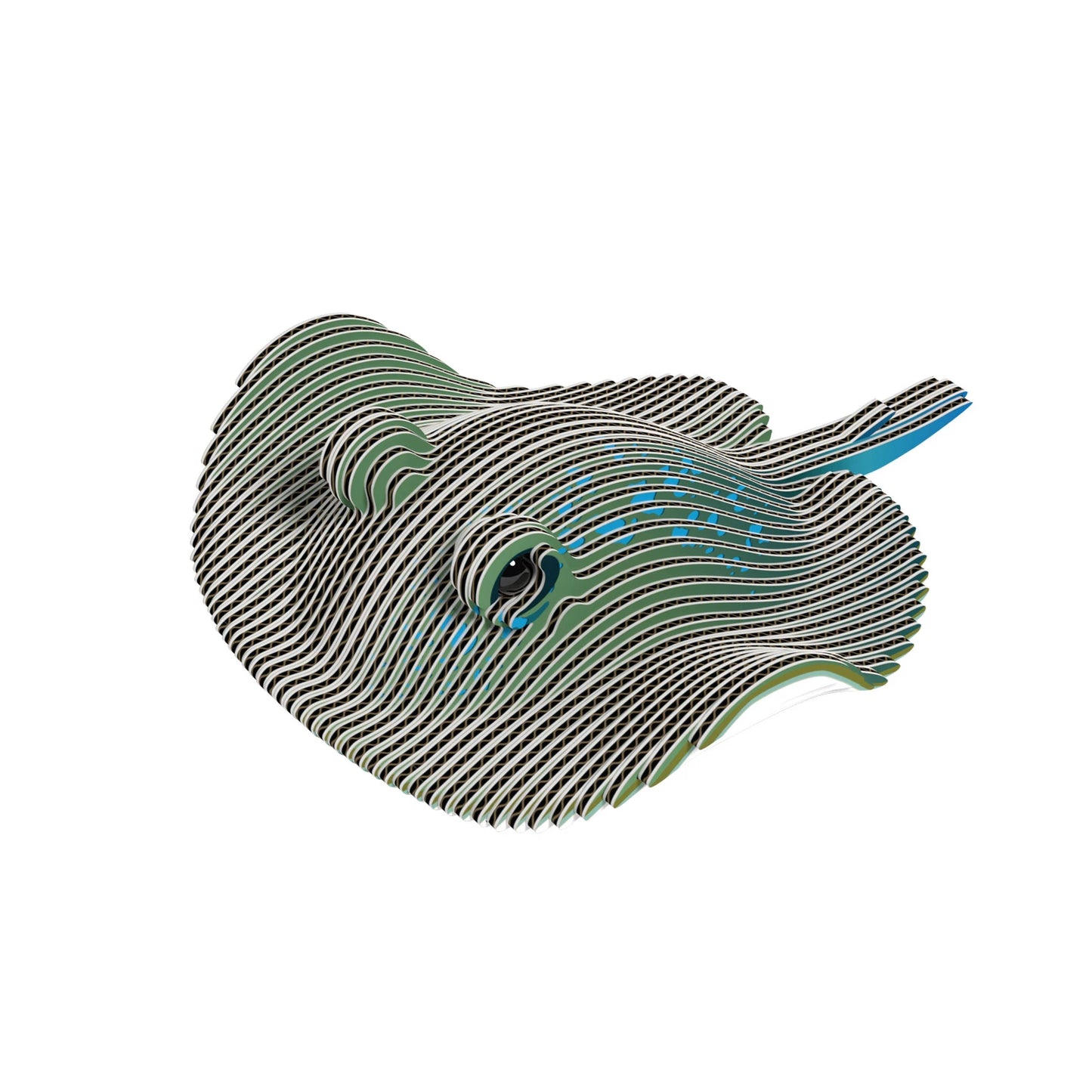 BASTELSET 3D ROCHEN