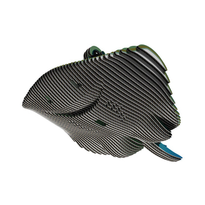 BASTELSET 3D ROCHEN