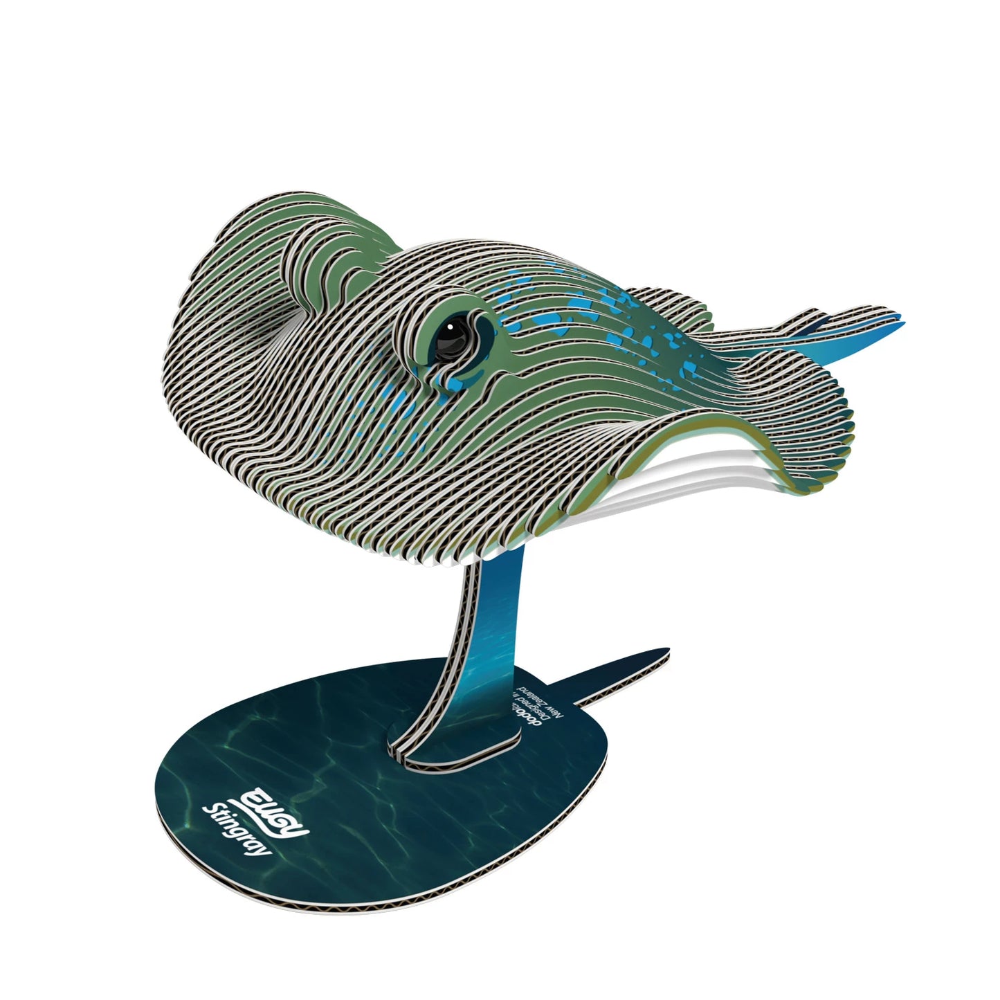 BASTELSET 3D ROCHEN