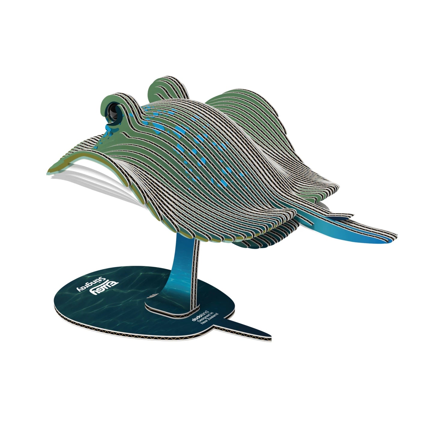 BASTELSET 3D ROCHEN