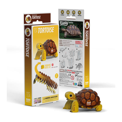 3D-Bastelset Landschildkröte