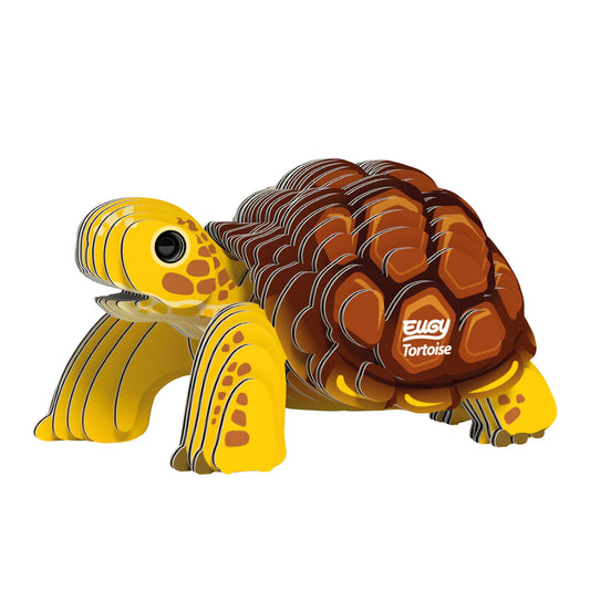 KIT ARTIGIANALE 3D TARTARUGA TERRESTRE